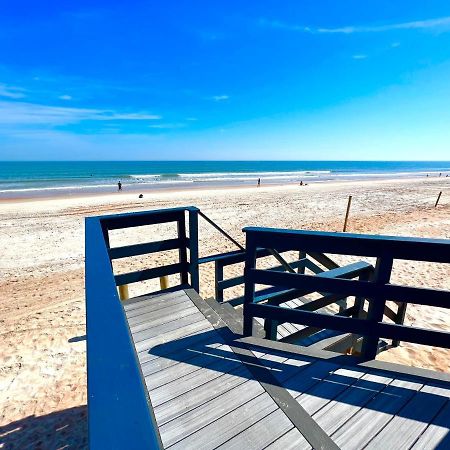 Ocean Waves - Ocean Front At Symphony Beach Club! ออร์มอนด์บีช ภายนอก รูปภาพ